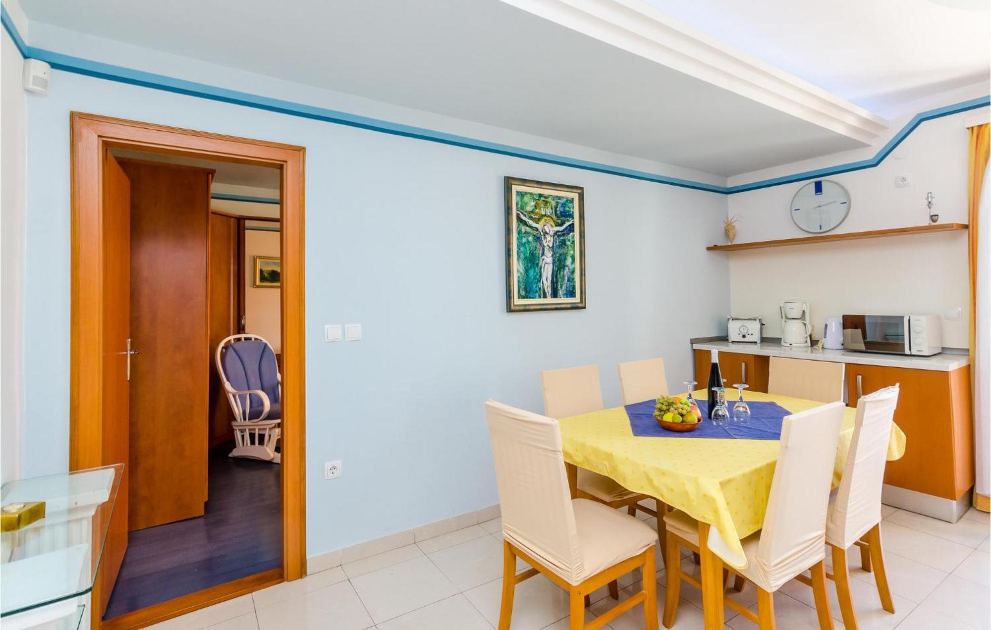 Gorgeous Apartment In Slano With Kitchen المظهر الخارجي الصورة
