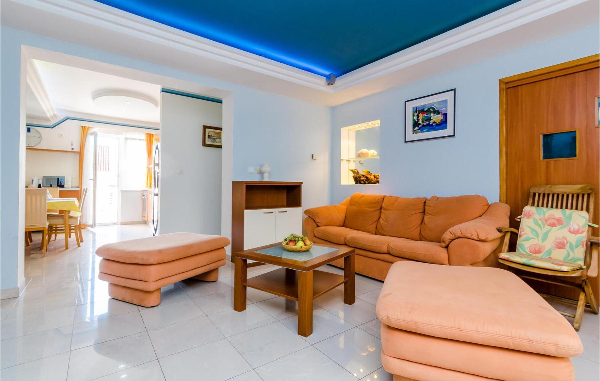 Gorgeous Apartment In Slano With Kitchen المظهر الخارجي الصورة