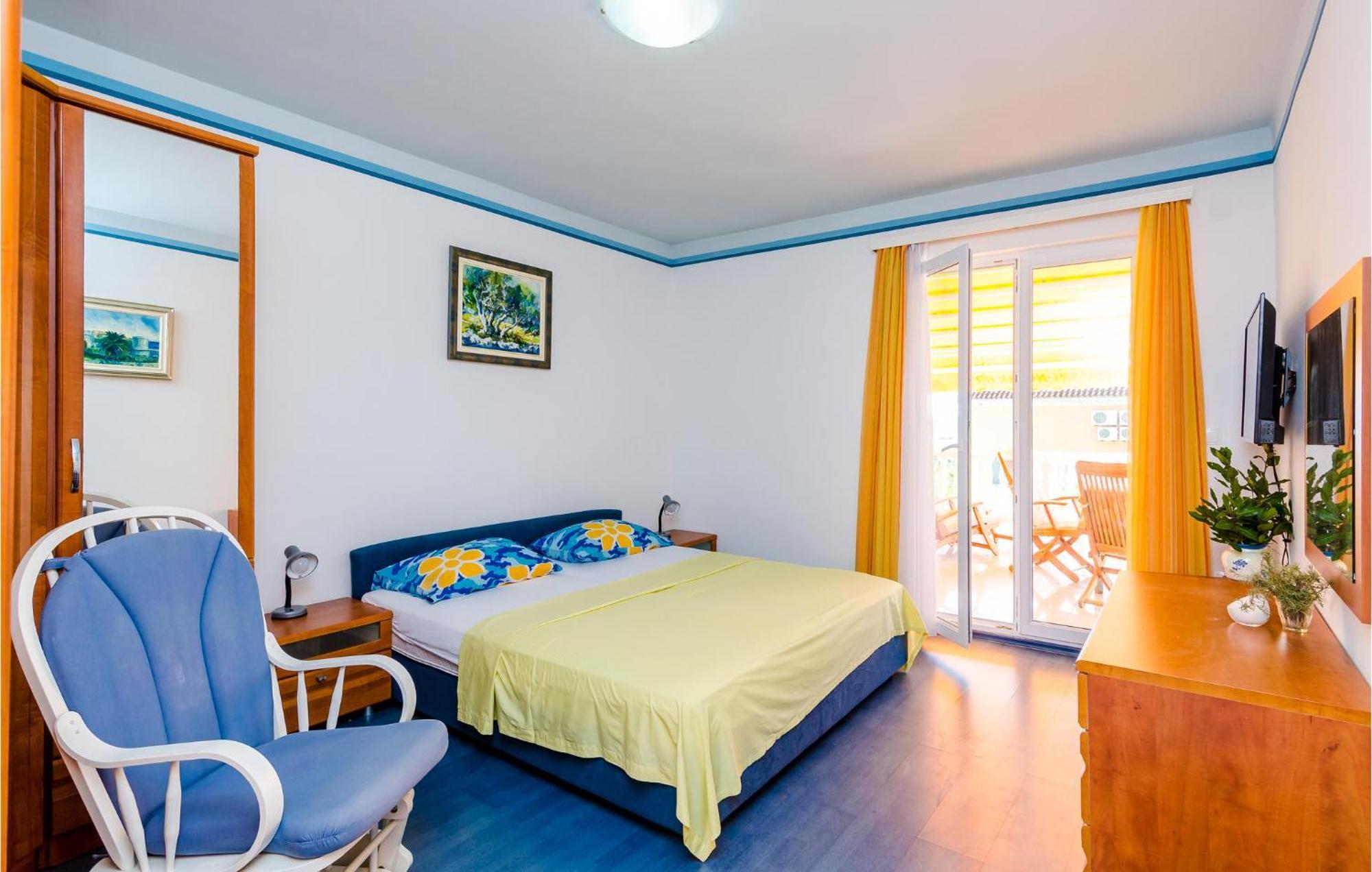 Gorgeous Apartment In Slano With Kitchen المظهر الخارجي الصورة