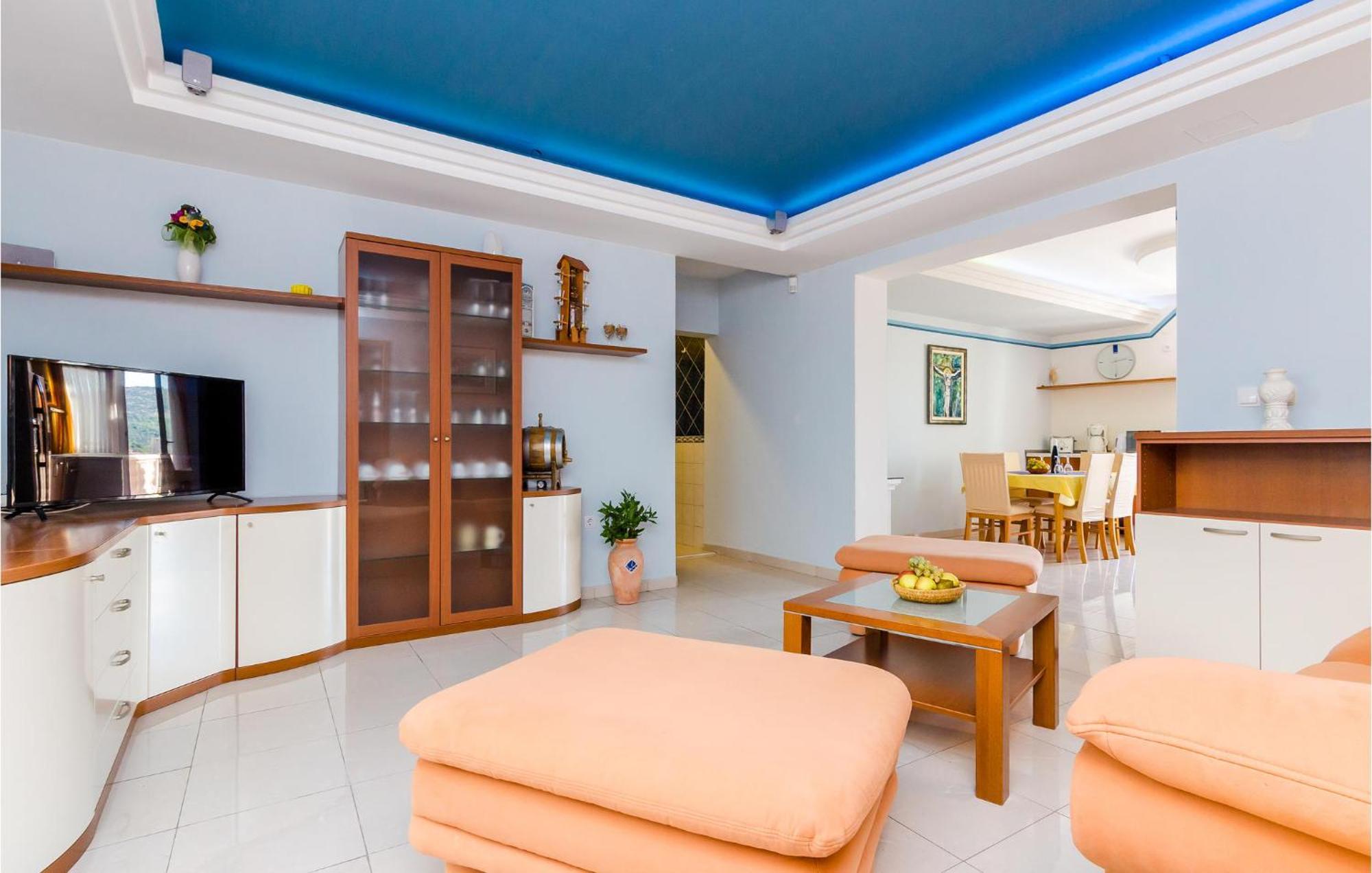 Gorgeous Apartment In Slano With Kitchen المظهر الخارجي الصورة
