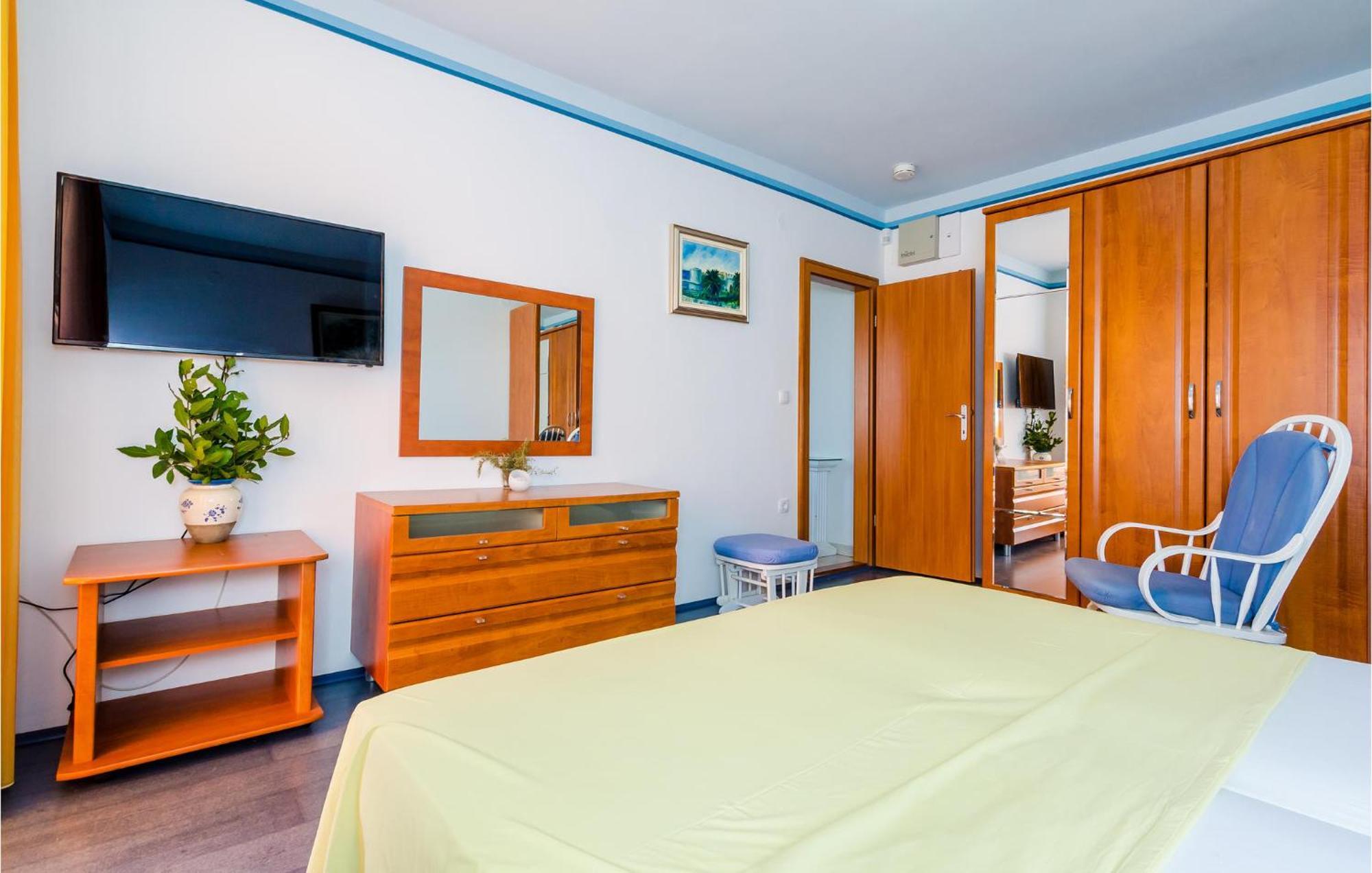 Gorgeous Apartment In Slano With Kitchen المظهر الخارجي الصورة