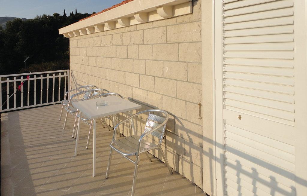 Gorgeous Apartment In Slano With Kitchen المظهر الخارجي الصورة
